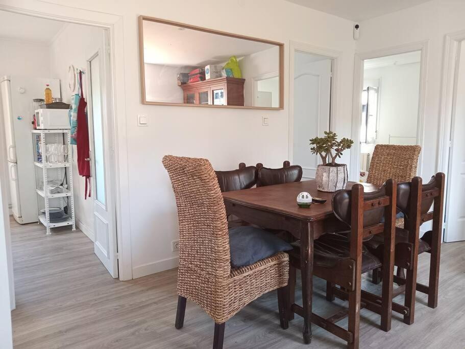 Apartmán Preciosa Casa Bi-Familiar Al Lado De Donosti. Irun Exteriér fotografie